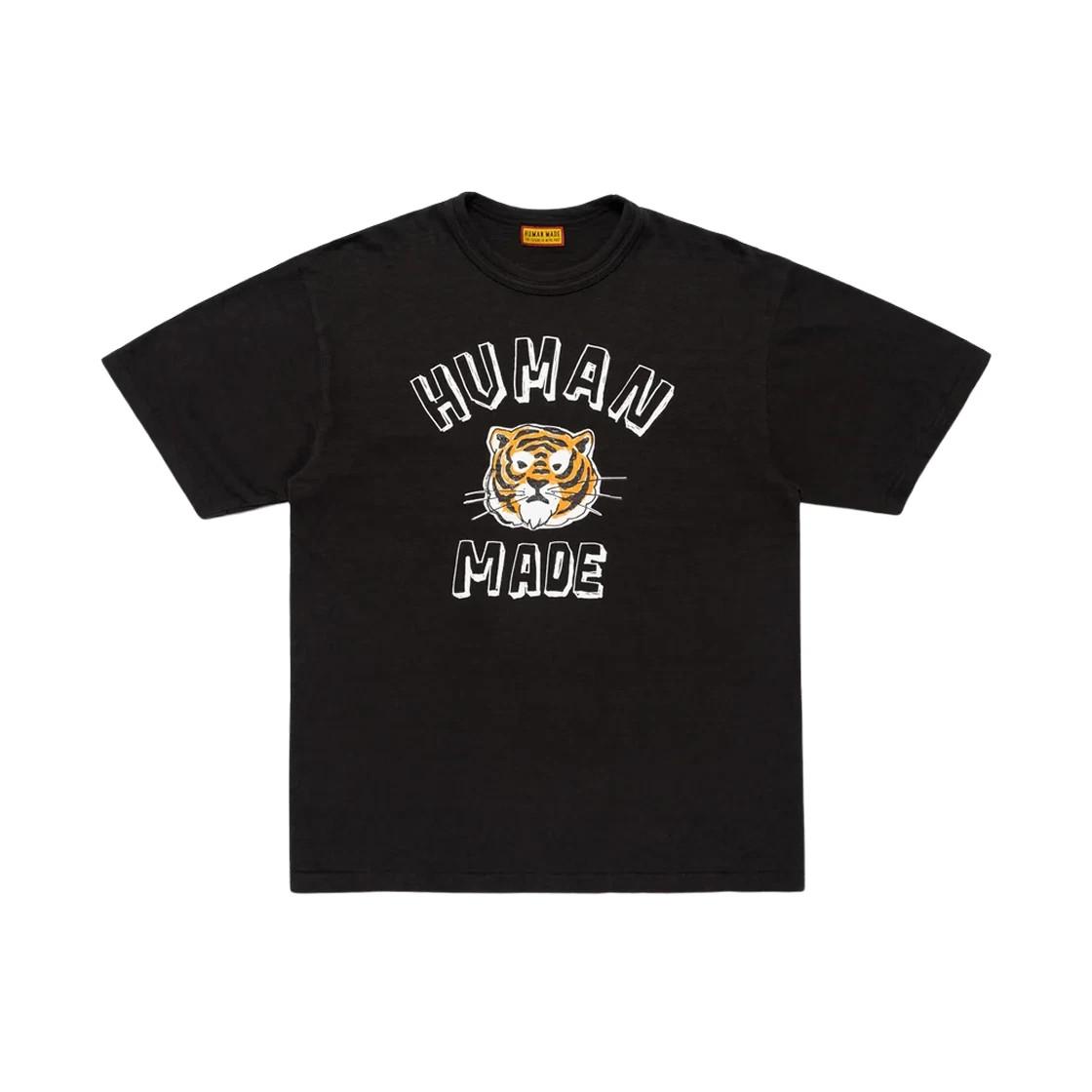 HUMAN MADE Graphic T-Shirt Black XL