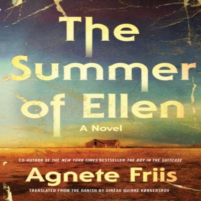 O Verão de Ellen por Agnete Friis Livro de Capa Dura 9781616959951