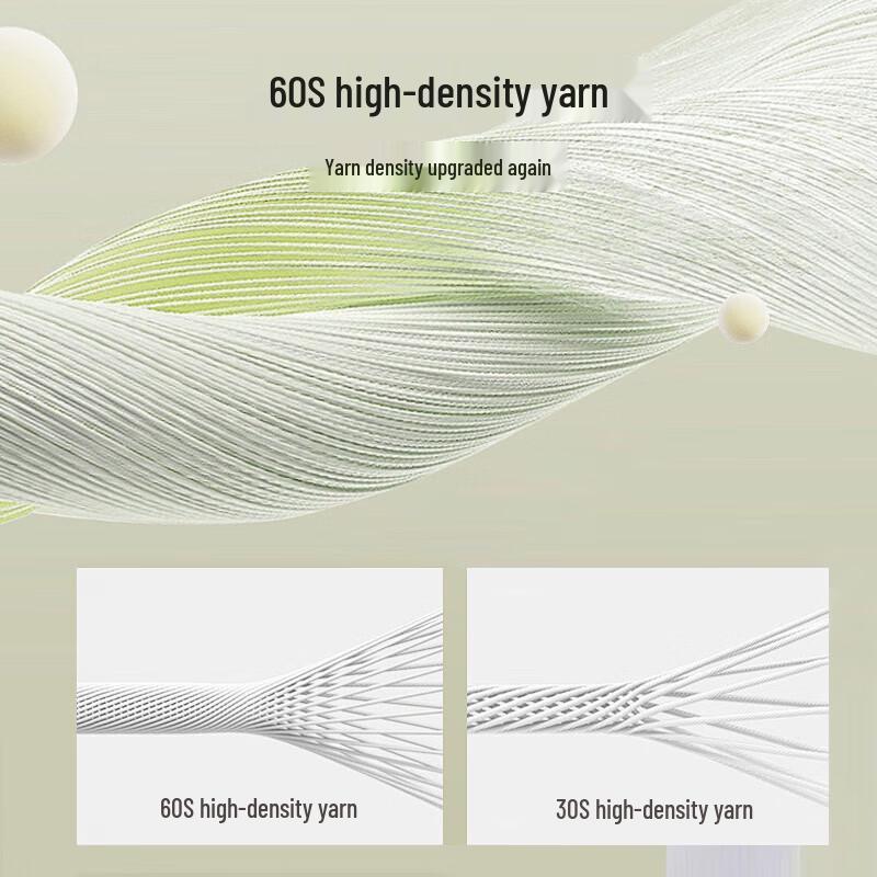 Yiershuang Women's 60-Count Silk Antibacterial Mid-Waist Briefs 3-Pack