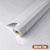 Self Adhesive Marble Grain Contact Paper Waterproof Oil Proof Stain Resistant Easy Clean for Kitchen Countertop Bathroom Renovation