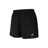 Asics 2 In 1 Quick Dry Breathable Running Shorts Men shorts Black 2011D232-001