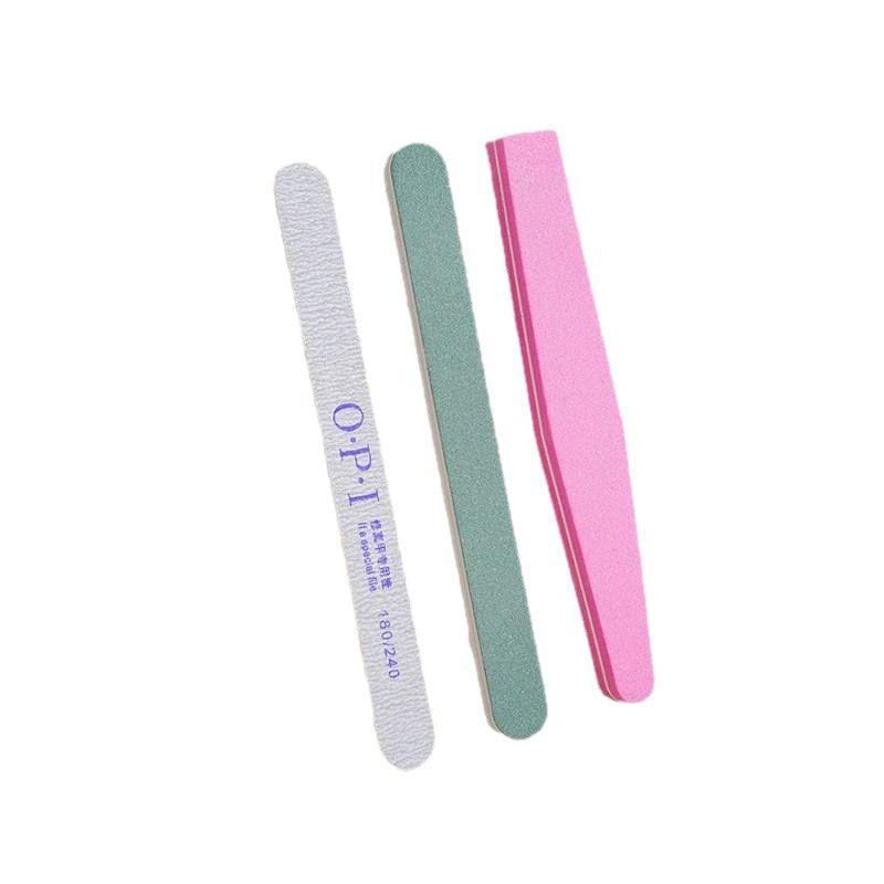 Nail File Sanding & Polishing Sponge for Manicures