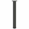 Vidaxl Nogi Do Stolika Kawowego, 4 Szt., Antracyt, 72-74 Cm, Stal