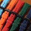 Soft Silicone Watchband for Panerai Strap 22mm 24mm 26mm Rubber Watch Band for Seiko Men Women Sport Replacement Bracelet