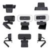 B21 4K USB Camera with Fill Light for Streaming & Conferences