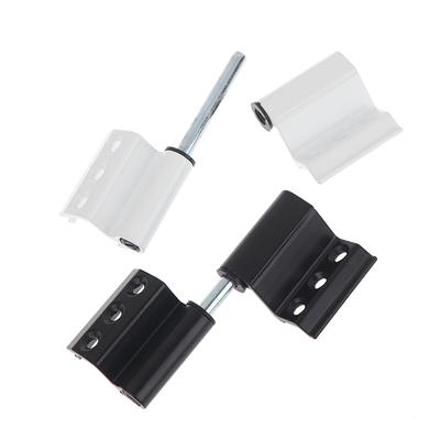 1/2Sets High-Quality Insulated Broken Bridge Folding Hinge Aluminum Alloy Door And Window Hinge Furniture Hardware Accessories