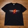 Pearl Jam Band T-Shirt 90er Grunge Rock Grafik-T-Shirt Erwachsene Kinder