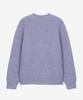 MIND BRIDGE WOMEN [W] Lettering Jacquard Knit - 2 Colors