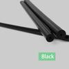500mm Length Hollow PU Rod RUBBER SPRING Bar Polyurethane Elastic Rubber Round Stick
