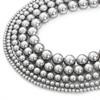 Handmade High-Gloss Imitation Pearl Beads for DIY Jewelry & Accessories