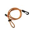 1m Paddle  Leash For Kayak Surfboard Boat Canoe Elastic Rowing Rope