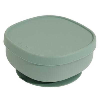 Lalabee Silicone Suction Ball, 03 Green, 1 Piece, Popular Korean Parenting Items