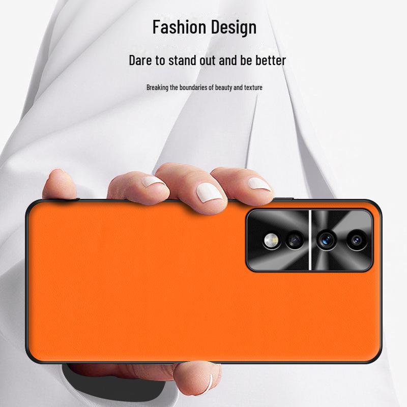 Honor 80GT Flüssiglederhülle: Anti-Fall- und Anti-Fouling-Schutzabdeckung (Wird einzeln versendet)