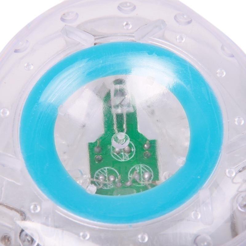 Baby Children's Bathroom LED Lights Bath Toy Lamp Bathing Tub Lights Funny Waterproof In Tub (Color: