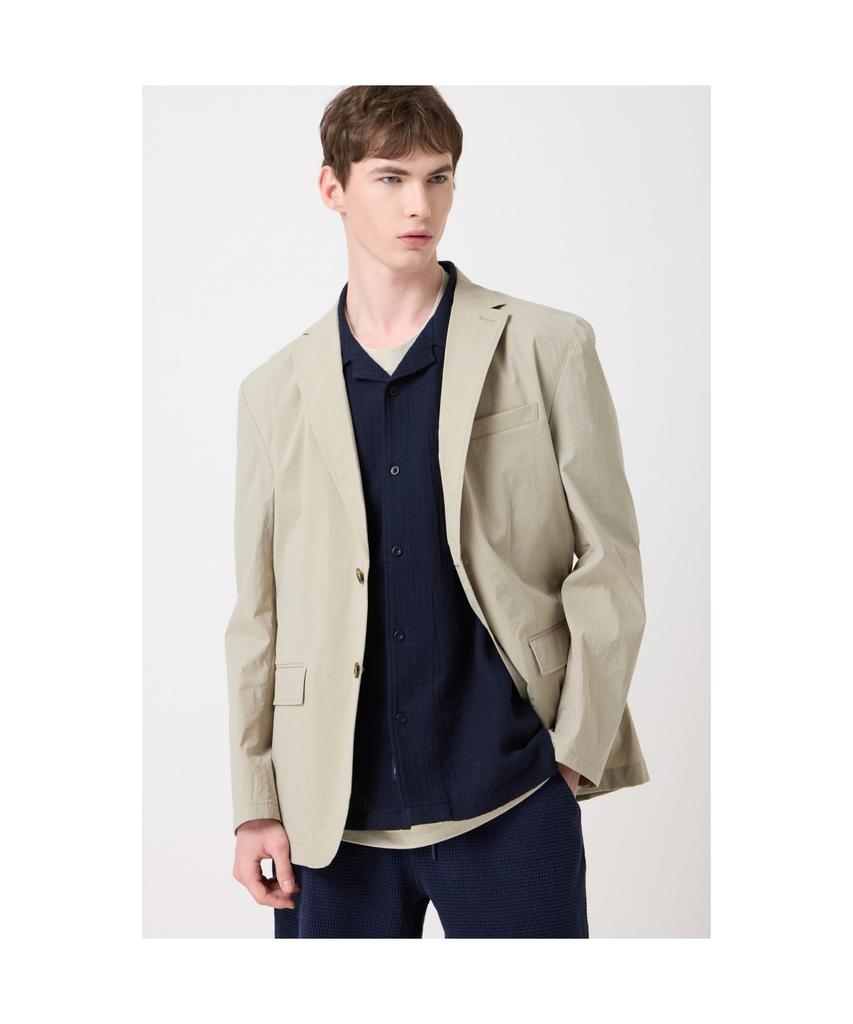 Henry Cottons Summer Solid Jacket_Ahjam25501Bex