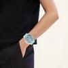 Casio Baby-G Waterproof 100M Quartz Movement Resin Strap Watch Women watches White BGA-100ST-3A2021