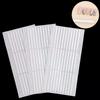 300pcs/10 Adhesive Sheet Double Sided Showing Shelf Nail Tips Self Removable Nail Art Display Stand Stickers