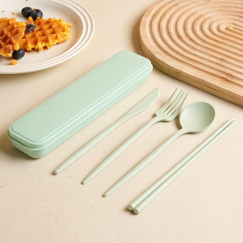 ZISIZ Portable Cutlery Set