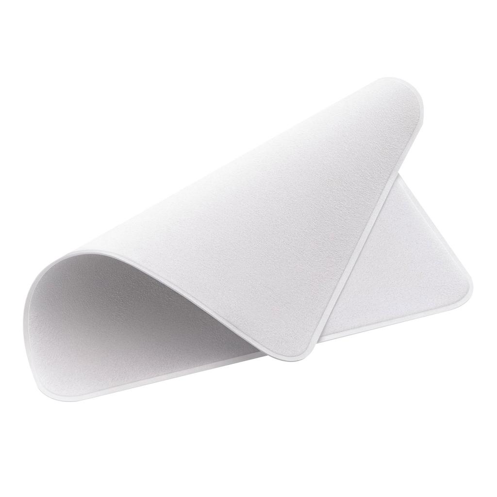 Universelles Mikrofasertuch zur Reinigung von Vision Pro MR-Bildschirmen, Monitoren, Kameras Entfernt sicher Staub, Fingerabdrücke