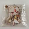 Genshin Impact X Sweets Paradise Acrylic Keychain: Ningguang