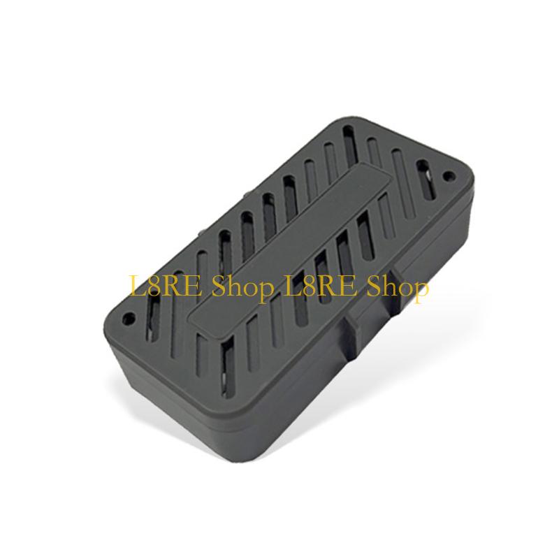 L8RE Silver Module Replacement Part Ag+ Module Vacuum Cleaner Deodorizing Module Silver Water Module for Home Environment