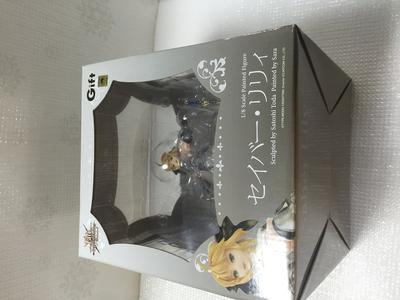 Codes Saber Lily Scale PVC Painted Finished Fate/unlimited (1/8 Product)