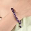 Leisure and Fashion Series Hand Chain Natural Stone Jade Mix and Match Weaving Bracelet Ornaments Gift
