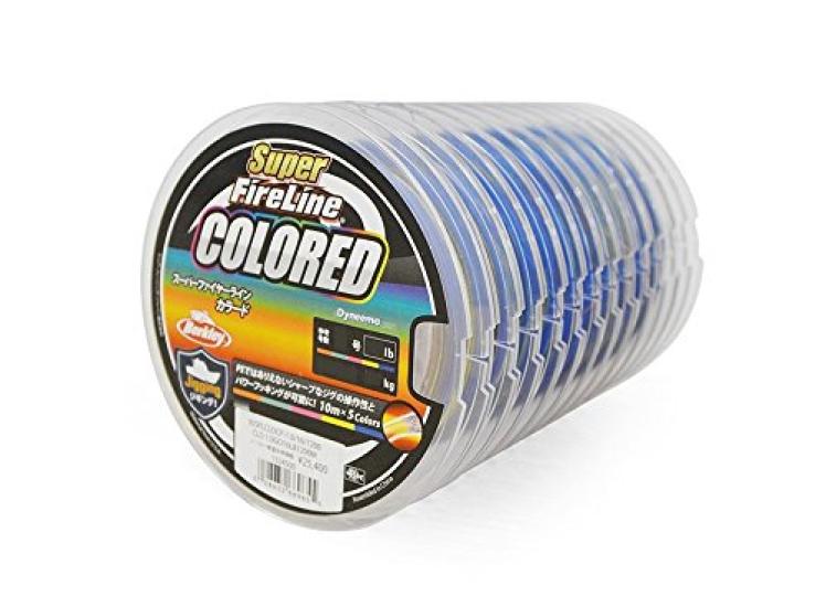 

Berkeley Line Super Fire Line Кольорова 1200м №. 1.5