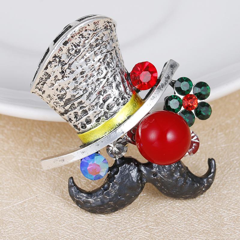 Pearl Brooch Brooch Premium Light Luxury Clothing Accessories Pin Jewelry Camellia Brooch