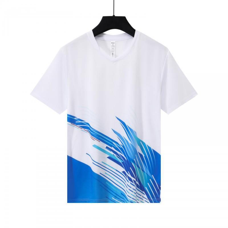 Quick-Dry Kids Adult Badminton Tennis Sport Set Unisex Training Uniform Custom Print