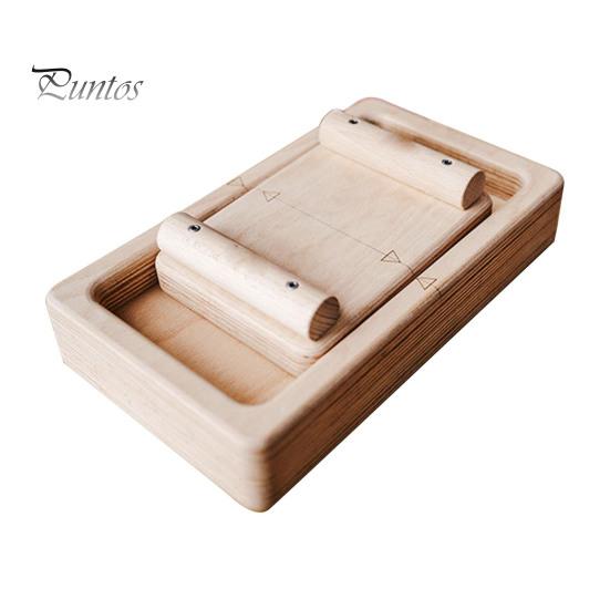 

Тренажер для укрепления пальцев, деревянный усилитель хвата, блок для хвата, скалолазание, силовые упражнения для пальцев, оборудование для домашнего спортзала, скалолазание