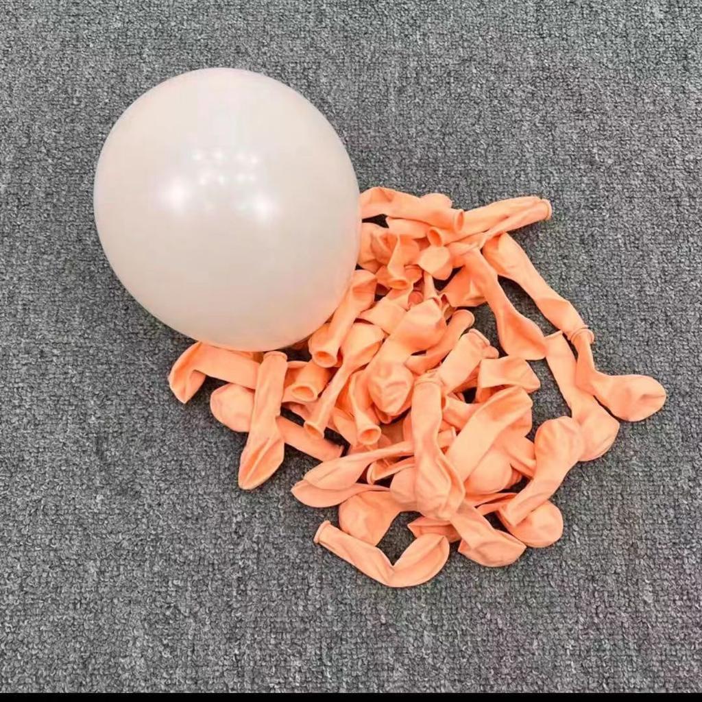 5 Inch Latex Thickened Balloon, Birthday Party Wedding Room Decoration Latex Balloon Holiday Decoration Supplies Factory Price