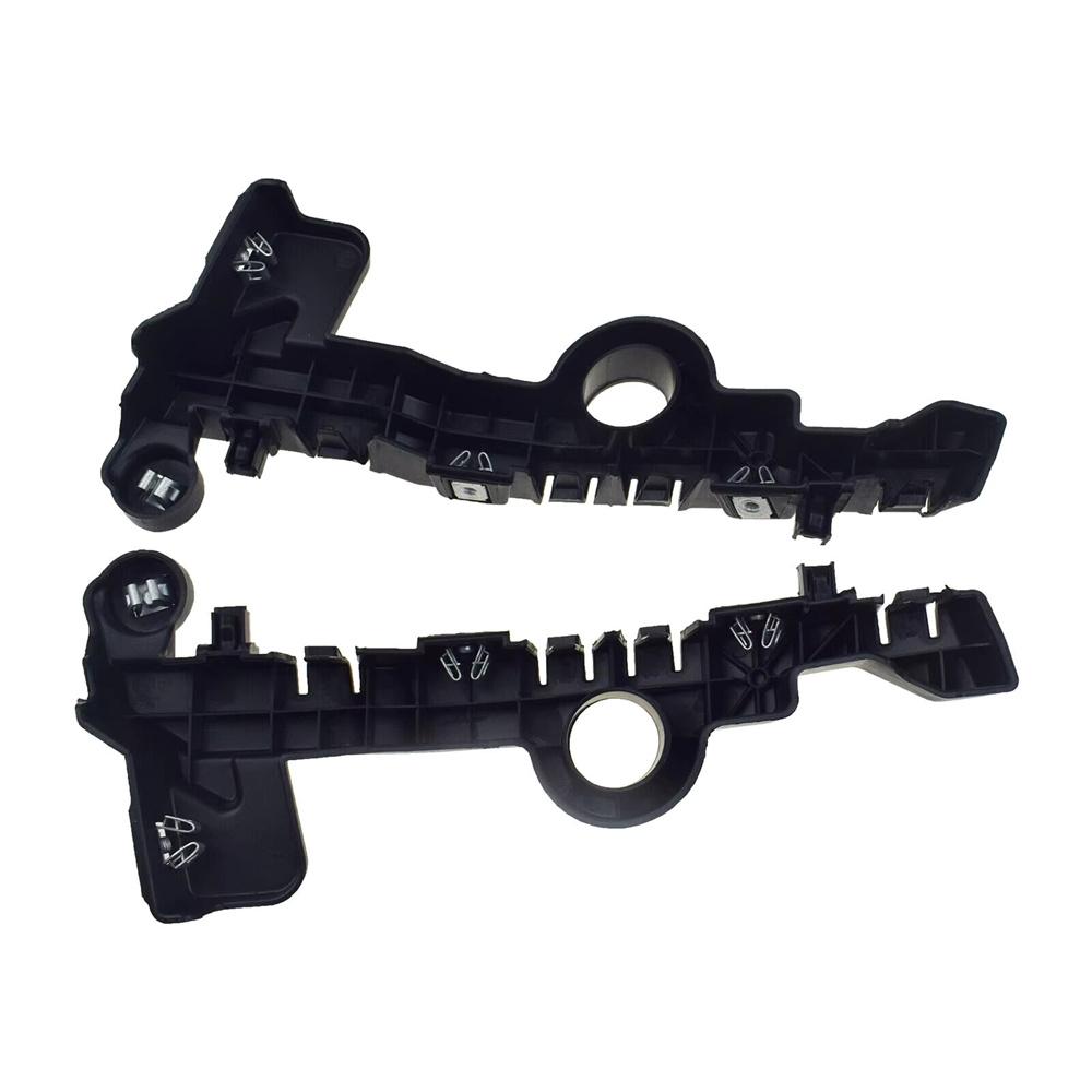 2× Front Bumper Guide Bracket LH+RH For GMC Sierra 1500 2019 2020 2021 2022 2023