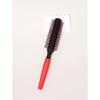 Professional Anti-static Cylindrical Bristle Curly Hair Styling Round Comb Nylon Teeth Roller Comb Special for Real Hair Wigs
