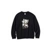 Sweatshirt KAWS X Uniqlo Black