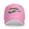 Allison  Retro Stock Car Baseball Cap Designer Hat Sun Cap Beach Outing Cosplay Womens Hats Unisexs