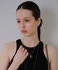 Butter Object S925) Butter Key Necklace