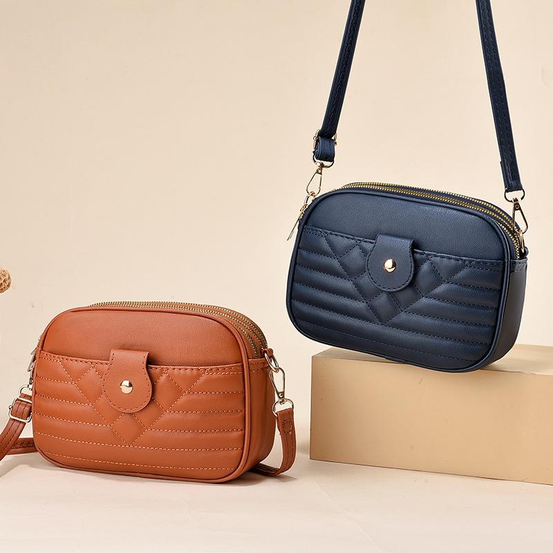 Tasche neue Damenmode Textur vielseitig Umhängetasche Damen Taschen Straßenstand Großhandel Fabrikversorgung Damen Taschen