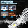 LED Headlight D Hi/Lo Switching Vehicle Inspection Compatible LED Bulb