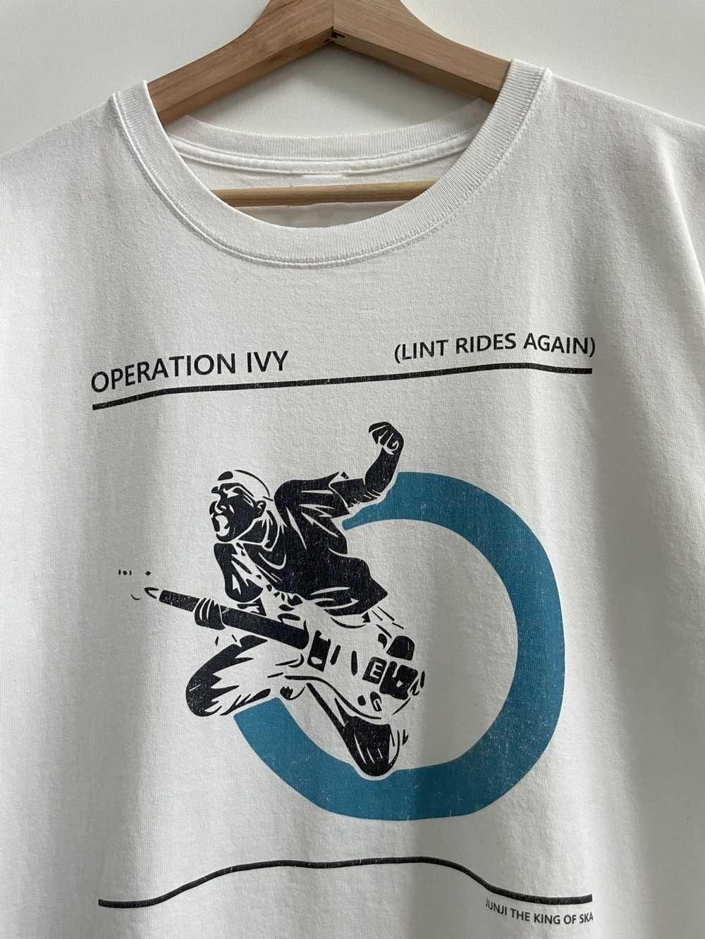 New Operation Ivy Band Gift For Fans Men All Size Shirt LW330 S