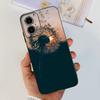 For Motorola Moto G24 Power Case 2024 New Fashion Flower Silicone Soft Back Cover For Moto G24 G34 Phone Case MotoG24 G 24 Coque