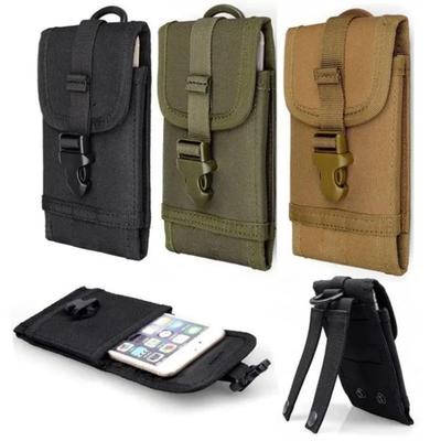 1 Stück Modische Taktische Militärische Molle Handy Tasche Hülle Gürteltasche für Smartphone
