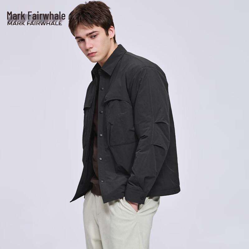 Mark Fairwhale Men s Windproof Commuter Jacket 175/L
