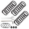 XBERSTAR Upgrade Mod Brake Pedal Spring Kit for Logitech G27, G29, G920, G923 Racing Wheels