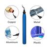 Metal Repair Deburring Tool Kit Rotary With Blade Remover For Plastic Copper Wood Cutting Hand Tools