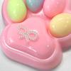 Cat Paw Squeeze Toy Stress Relief Kitten Paw Pinch Sensory Toy Kids Adults Soft TPR Stress Ball Calming Animal Claw Fidget Toy