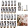 Stainless Steel Automatic Pig Water Feeder - Veterinary Nipple Drinker