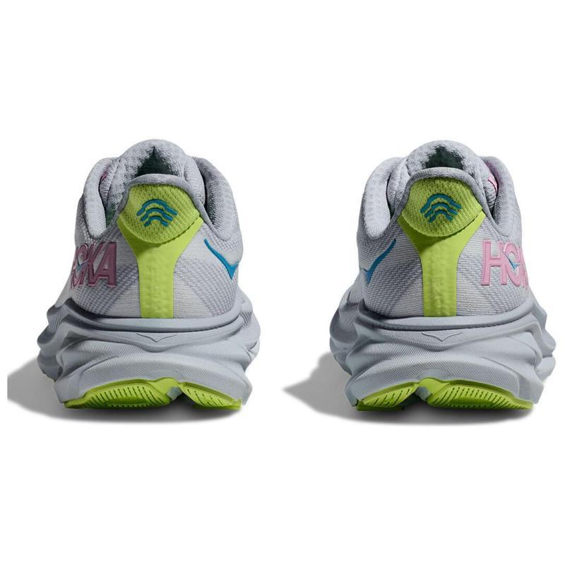 HOKA One One Clifton 9 'Gull Sea Ice' Women's Sneakers 1132211-GLLS