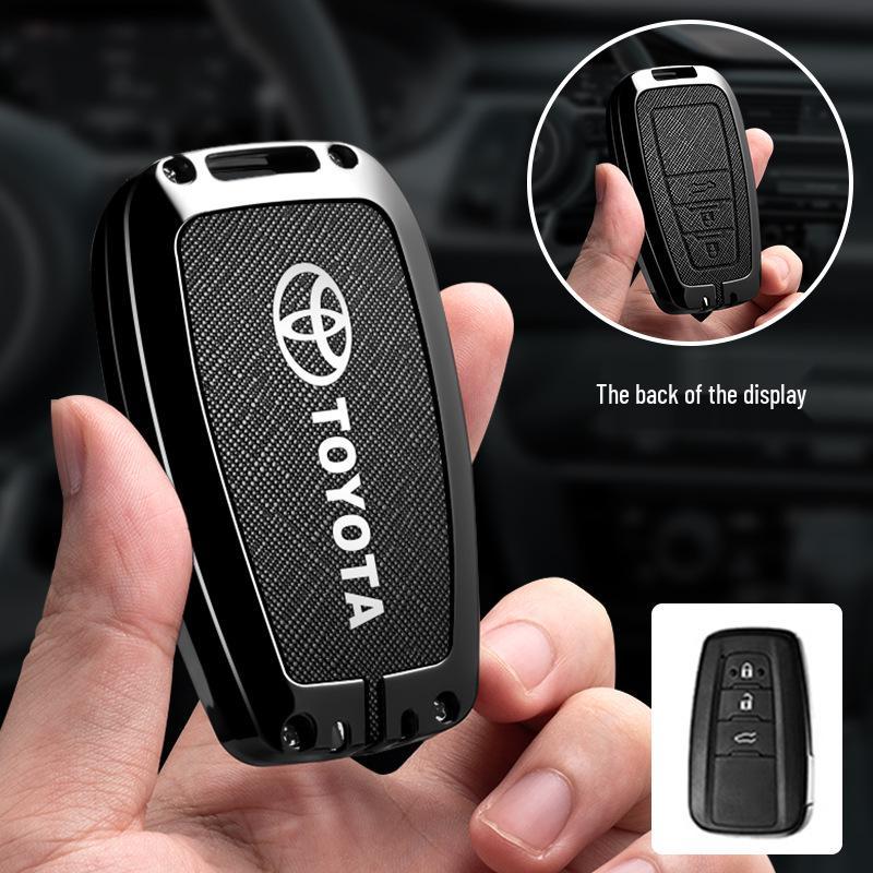 2019-2025 Toyota Corolla Key Cover for Elite 1.2T, 1.5L, and 1.8L Models
