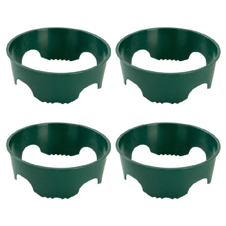 

Multipurpose Garden Circlets 10 Foot Diameter Water Conservation Tool Hurdles Crawling Arthropods Naturally 1
